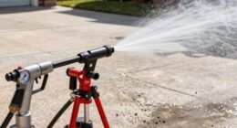cleaning power metrics