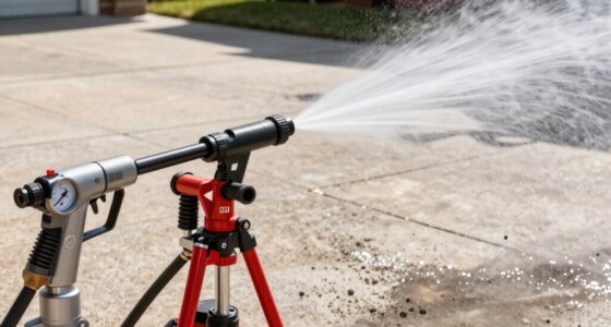 cleaning power metrics