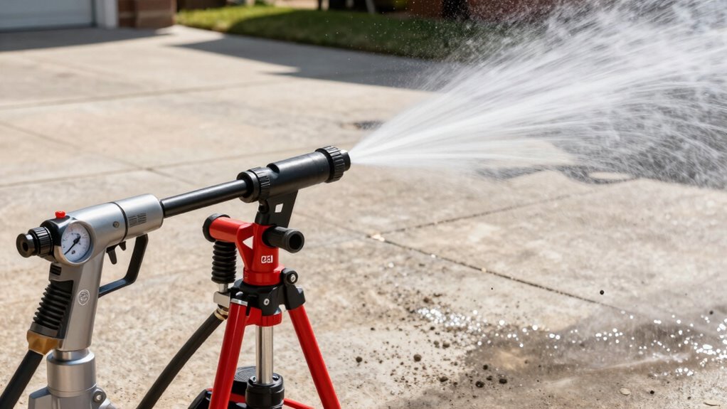 cleaning power metrics