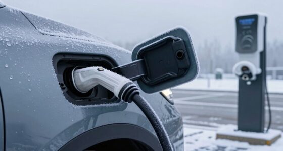 cold weather charging slowdown