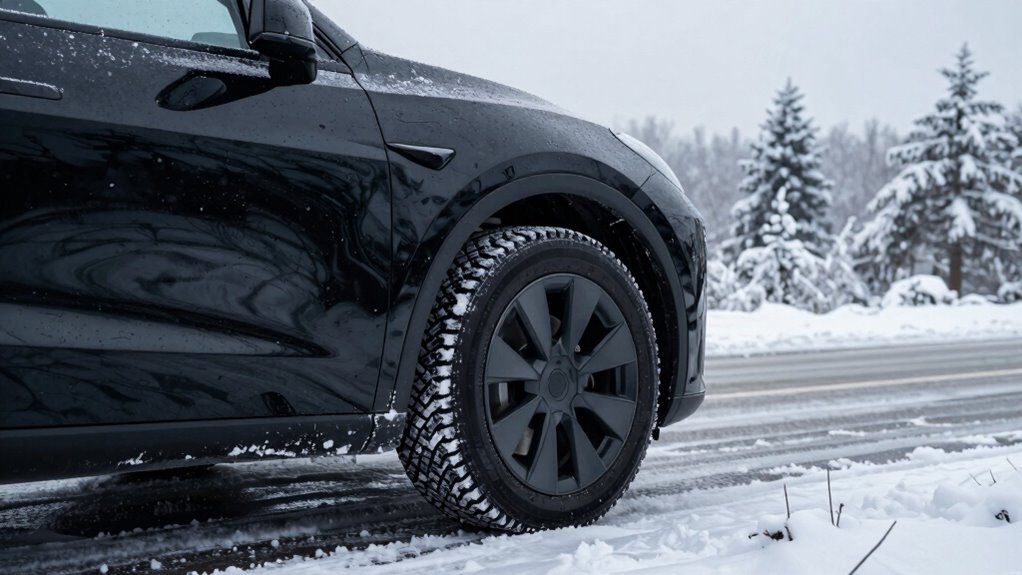 cold weather reduces ev range