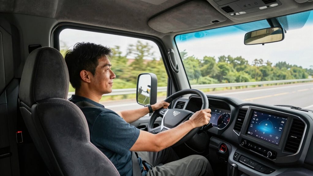 comfort focused fleet upgrades