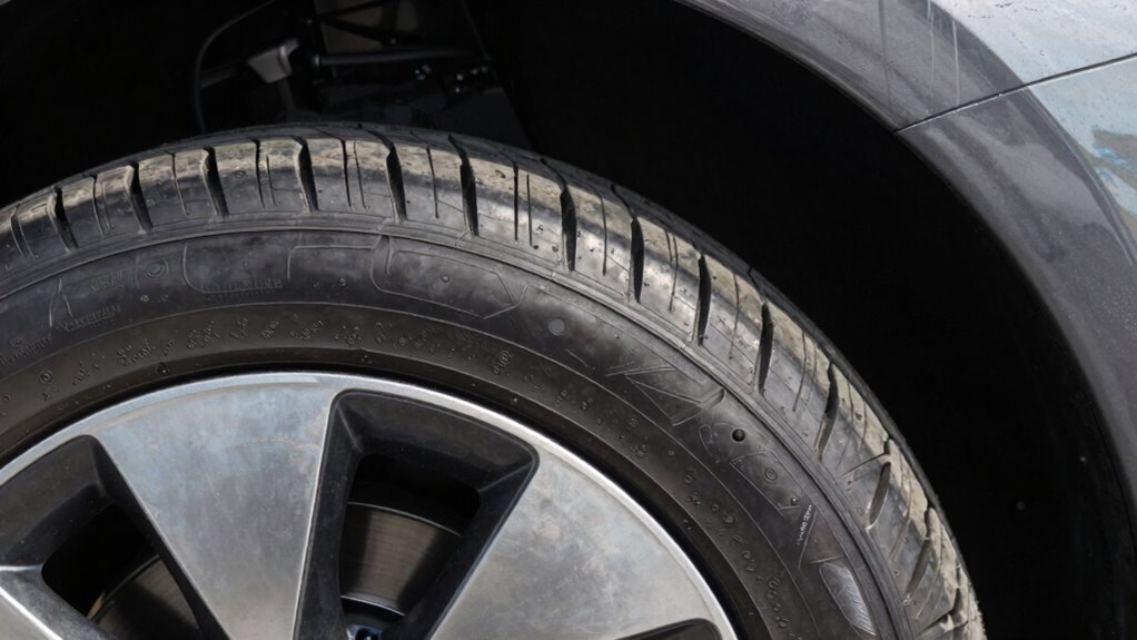 consider tire efficiency and durability
