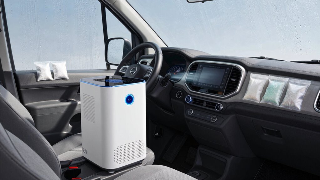 control moisture and mold