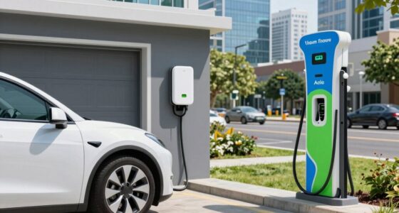 cost comparison for charging