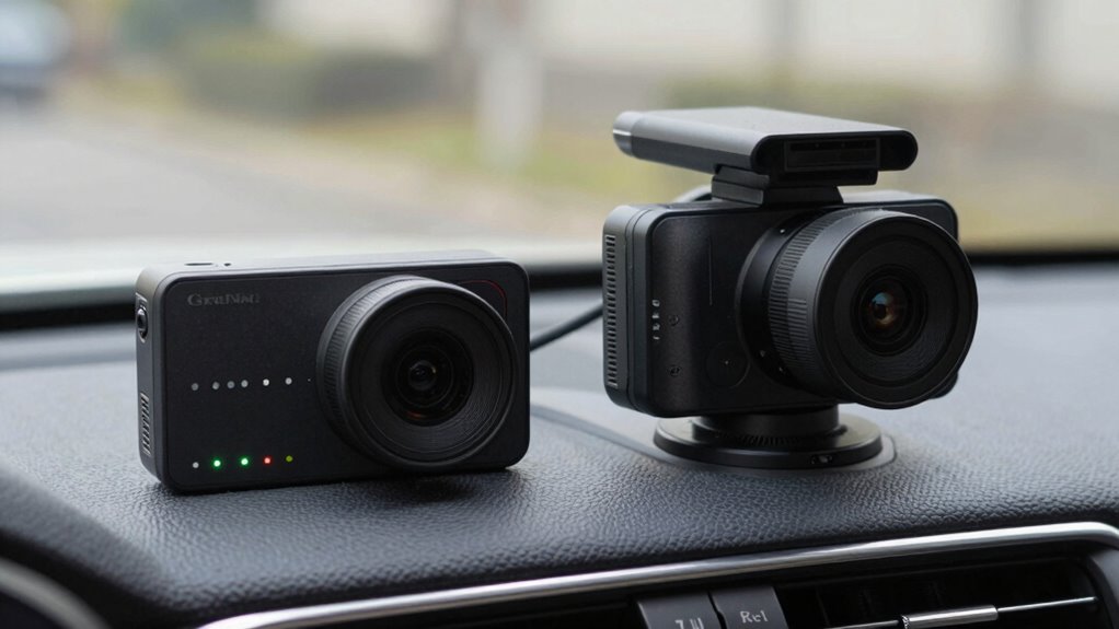 dash cam channel storage
