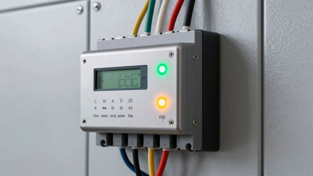 detects power failure instantly