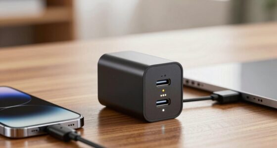 dual head chargers fast charging