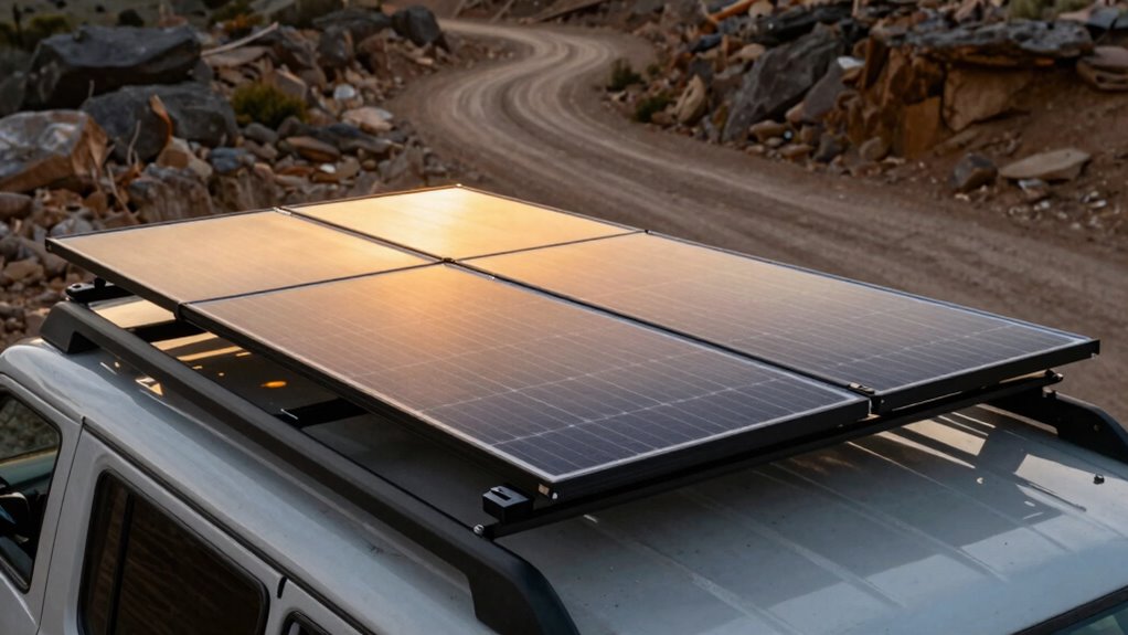 durability factors for solar panels