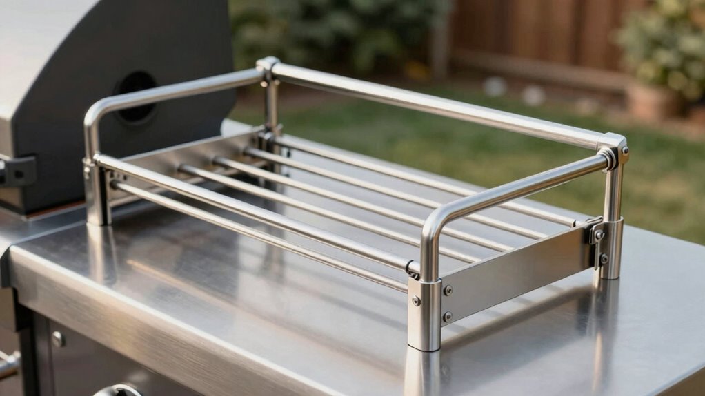 durable secure swing mechanisms