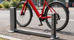 e bike rack weight limits