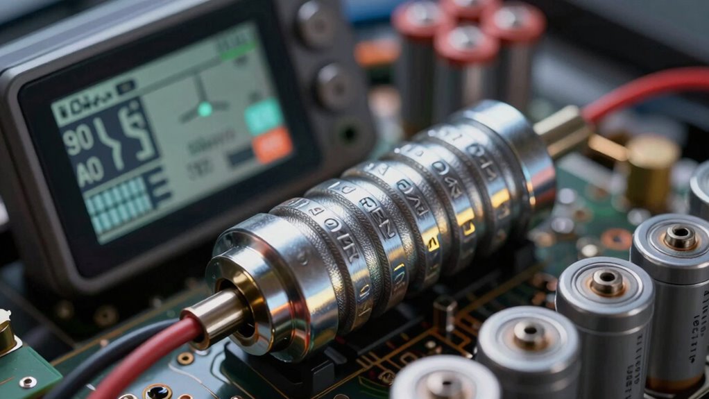 early battery issue detection