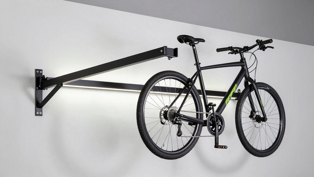 easy versatile bike access