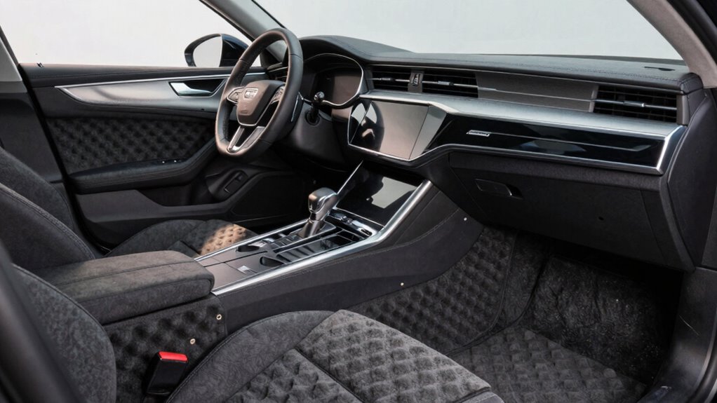 effective road noise reduction