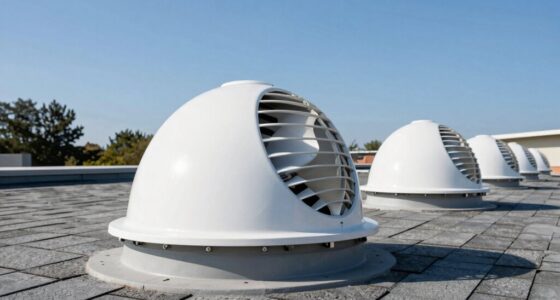 effective roof vent fans