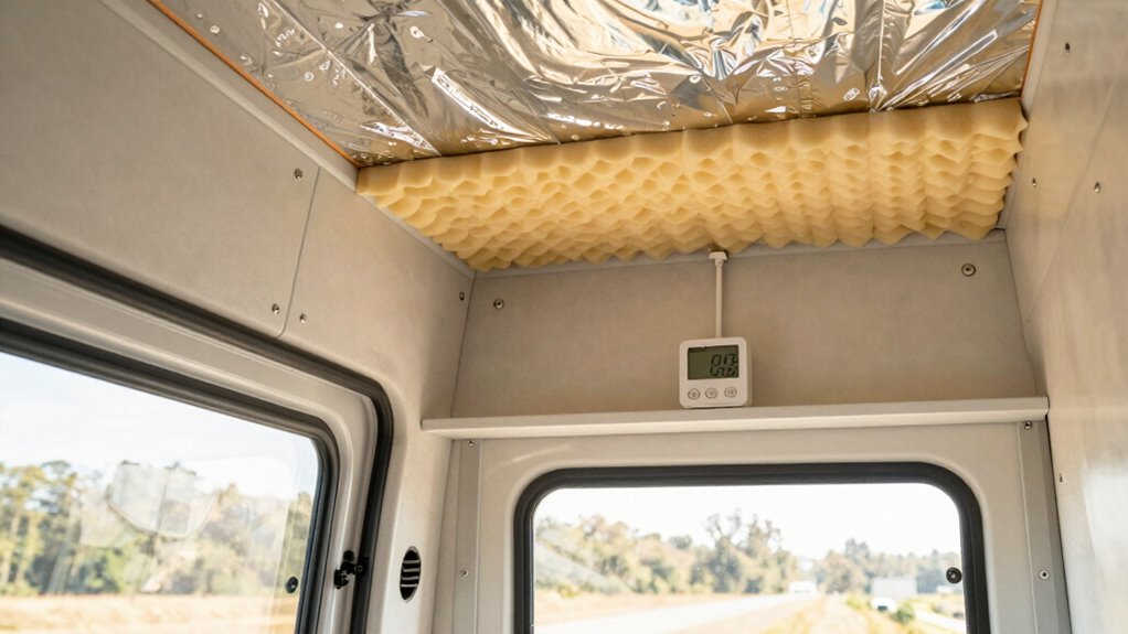 effective van insulation techniques