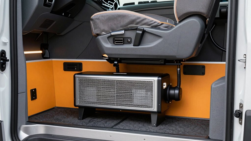 efficient cost effective outdoor heating