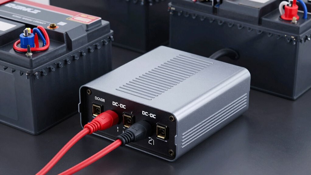 efficient reliable battery management