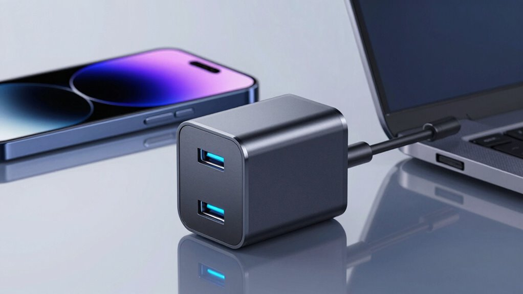 efficient simultaneous multi device charging