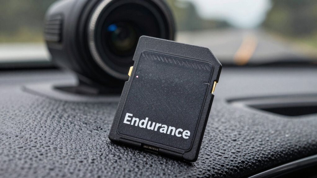 endurance ensures reliable footage