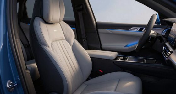enhanced driver comfort technology