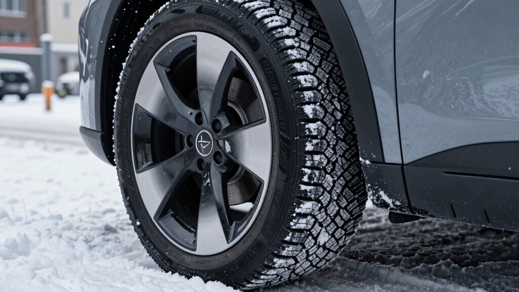 enhanced ev tire efficiency