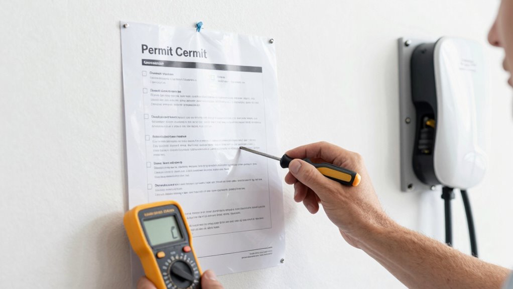 ensure electrical code compliance