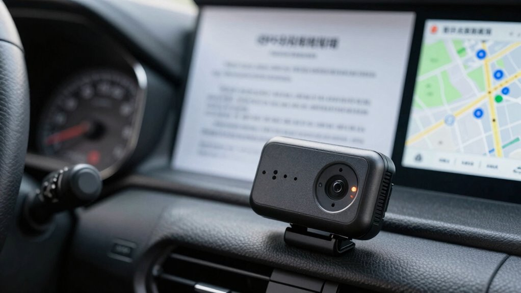ensuring gps data admissibility