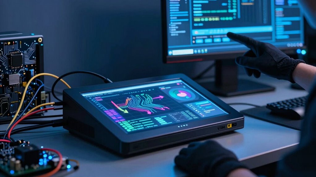 essential features for network scanners