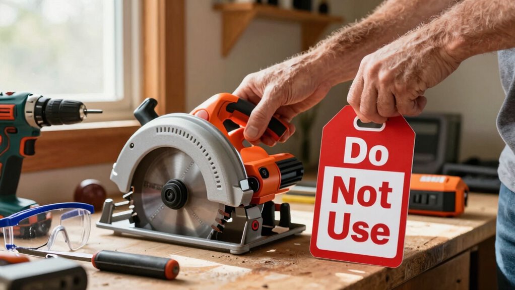 essential workshop safety equipment