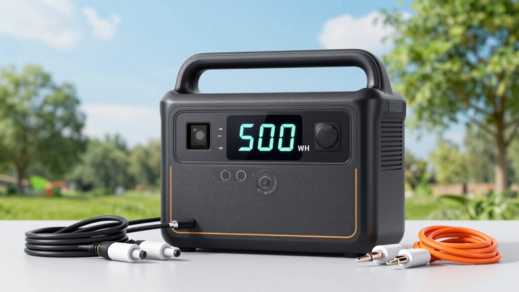 estimating power station runtime