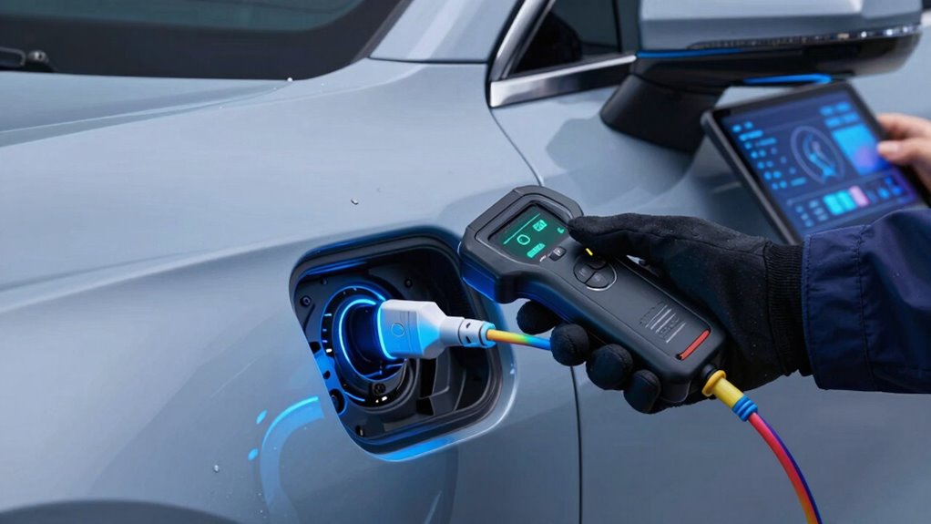 ev battery system diagnostics