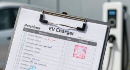 ev charger inspection checklist
