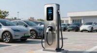 ev charging energy monitoring