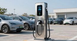 ev charging energy monitoring