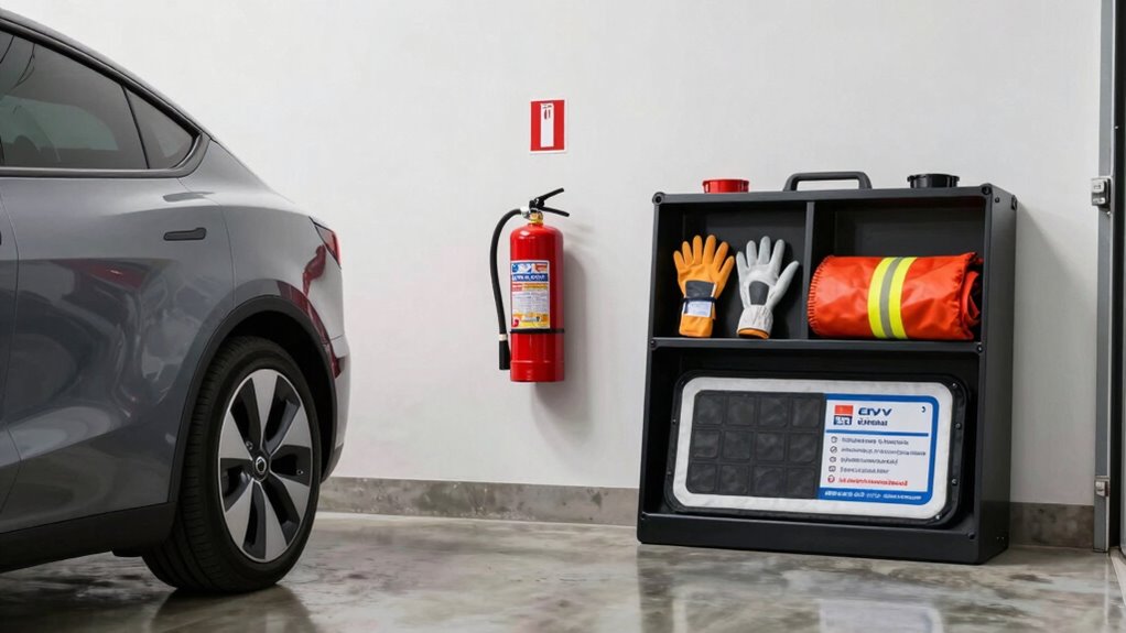 ev emergency safety essentials