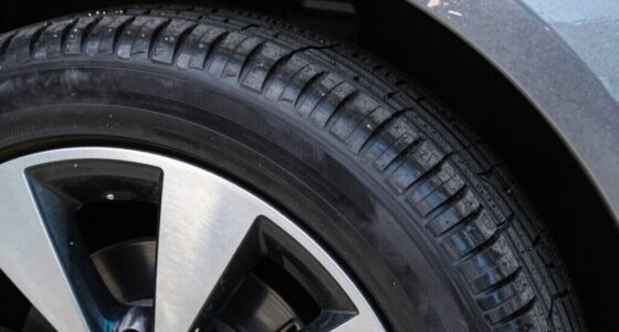 ev tire technology improvements