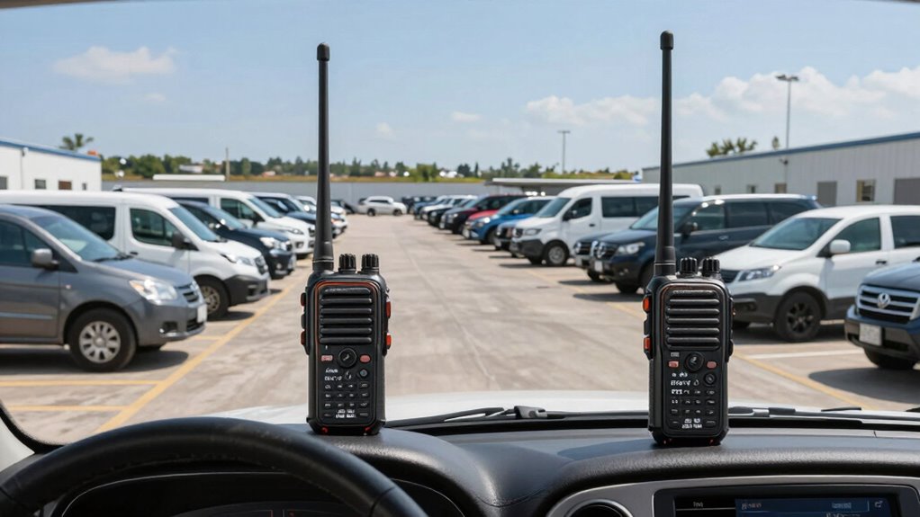 evaluate antenna battery durability