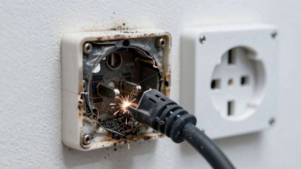 evaluate driving and outlet