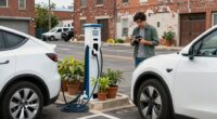 eviction proof ev charging solutions
