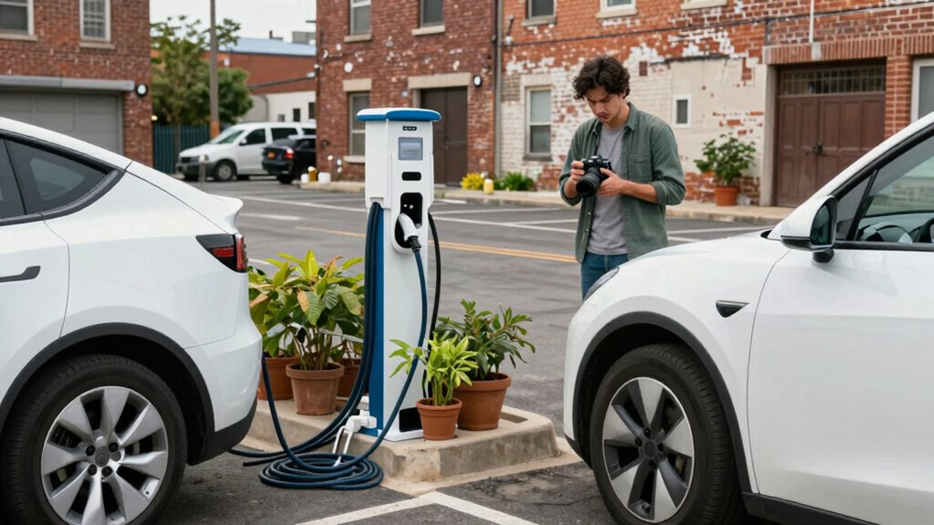 eviction proof ev charging solutions