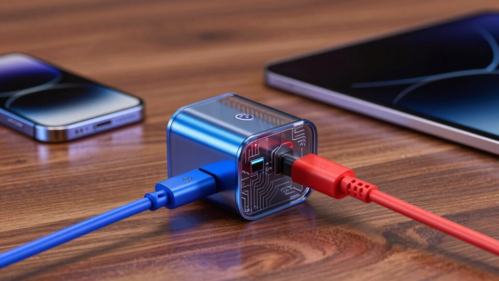 factors affecting charging speed