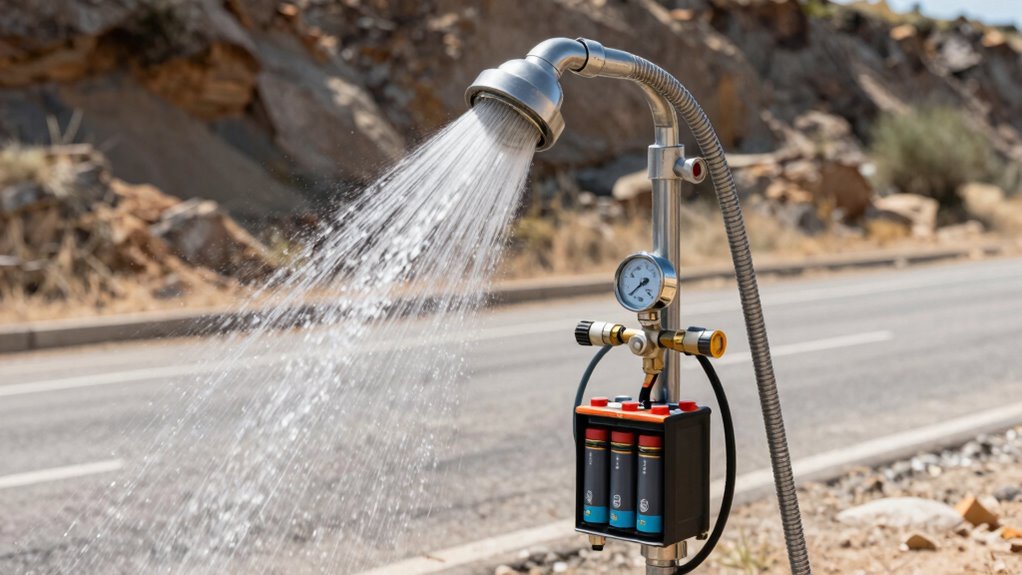 factors affecting emergency water flow