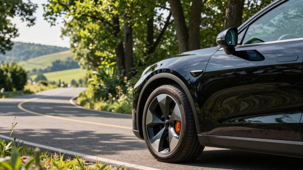 factors influencing tire efficiency