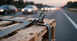 failure of highway tie downs