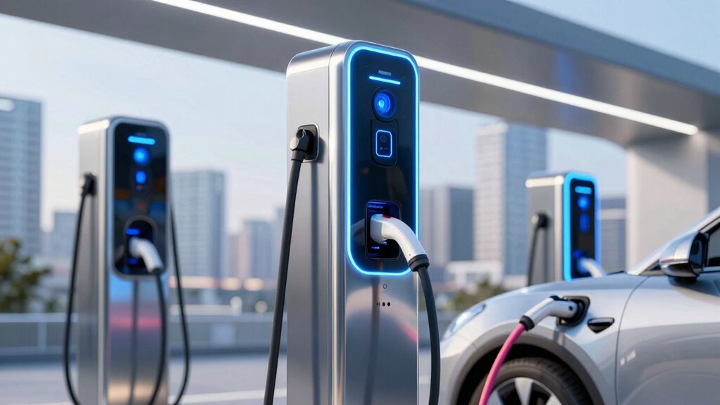 fast charging damages batteries
