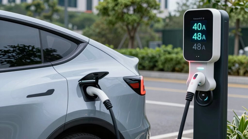 fast efficient ev charging