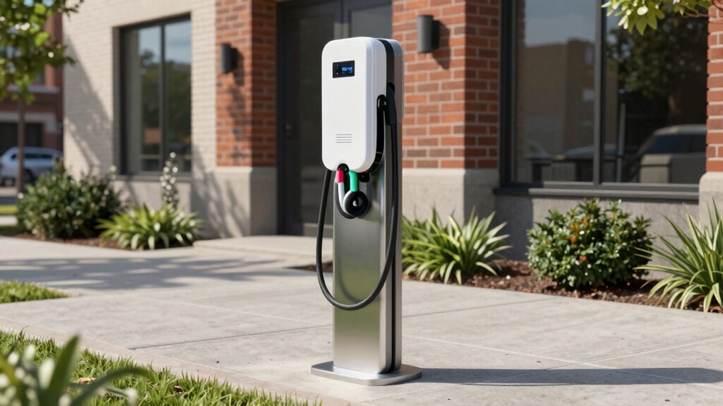 flexible aesthetic charging solutions