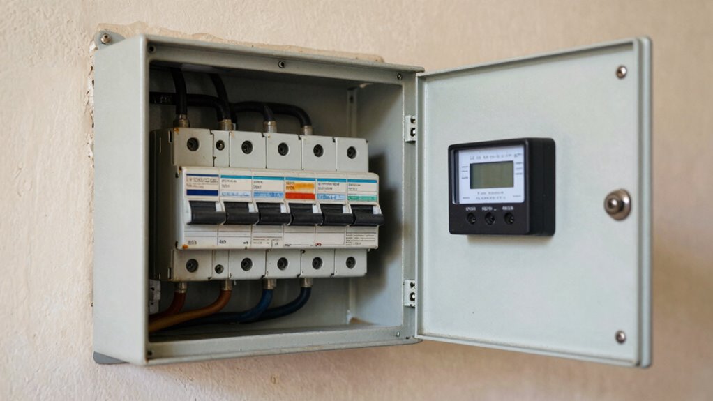 flexible electrical power management