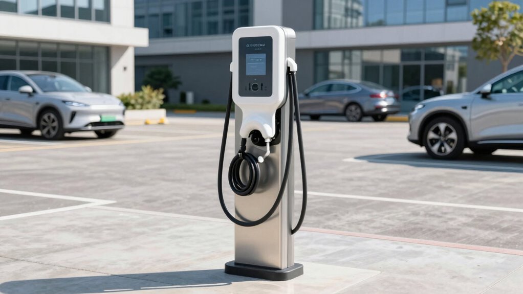 flexible public charging solutions
